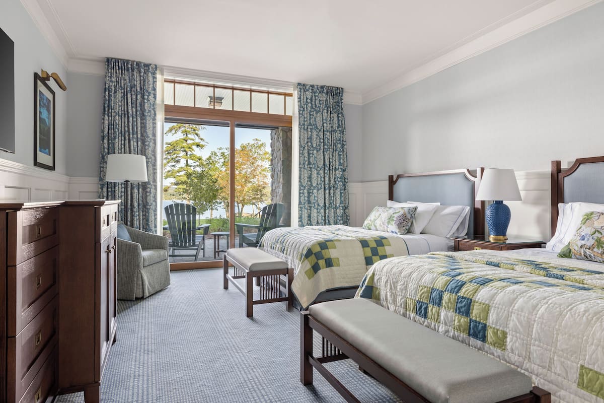 Ropa de cama de alta calidad y colchones con pillow-top