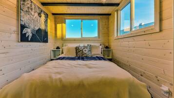 1 habitación, wifi y ropa de cama