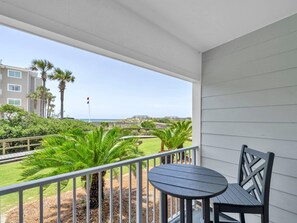 Lägenhet - 1 kingsize-säng med bäddsoffa (Beachside Villas 613) | Boendeområde