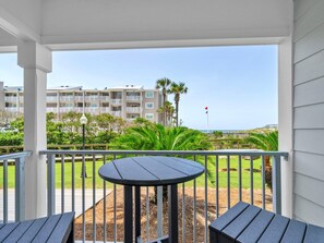 Condo, 1 King Bed with Sofa bed (Beachside Villas 613) | Property grounds