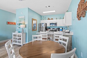 Condo, 1 King Bed with Sofa bed (Caribbean Dunes 105) | Dining - Caribbean Dunes 105 (Destin)