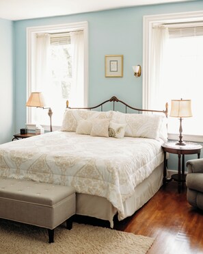 Individuelt design, strygejern/strygebræt, gratis Wi-Fi