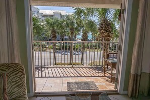 Appartamento, 1 letto queen con divano letto (Caribbean Dunes 203) | Interni