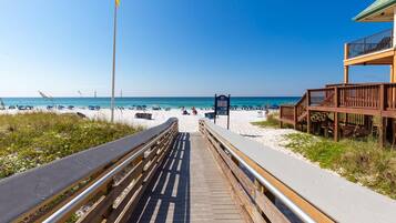 Condo, 1 Queen Bed with Sofa bed (Caribbean Dunes 203) | Beach