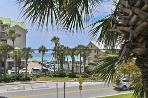Condo, 1 Queen Bed with Sofa bed (Caribbean Dunes 203) | Property grounds - Caribbean Dunes 203 (Destin)