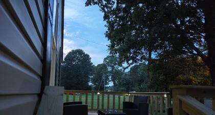 Buskey's Cozy Haven Williamsburg.5 Minutes from Busch Gardens and Water Country