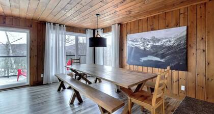 Jumeau A | Ski-in, ski-out | Mont-Ădouard