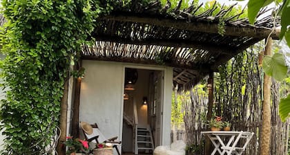 Koa loft - Moitas beach.