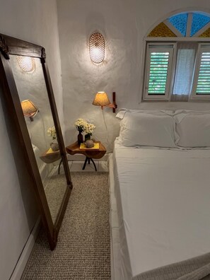 1 chambre, Wi-Fi, literie fournie