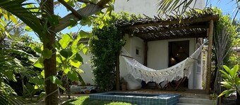 Koa loft - Moitas beach.