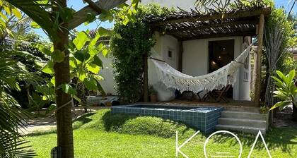 Koa loft - Moitas beach.
