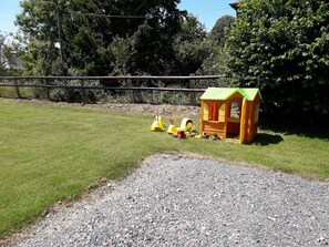 Espace pour enfants