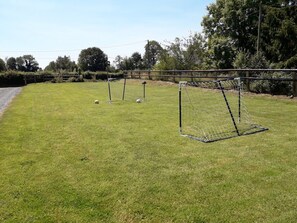 Sports court
