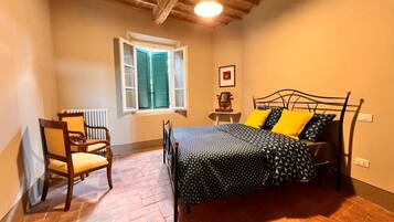 1 Schlafzimmer, WLAN, BettwÀsche