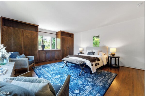 4 chambres, fer et planche à repasser, Wi-Fi, literie fournie