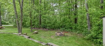 Mosinee Woodland Escape - Lower Suite