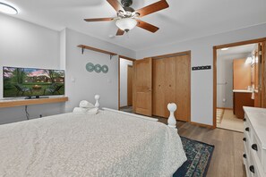 Apartemen | 2 kamar tidur