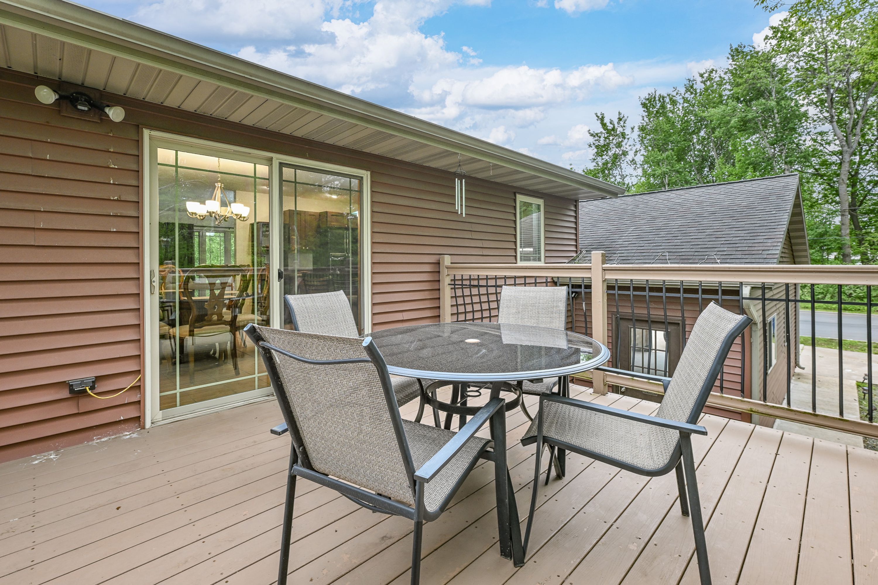 House | Terrace/patio
