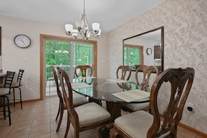 Maison | 5 chambres