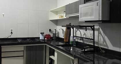 House with pool, very cozy and comfortable, close to the beach