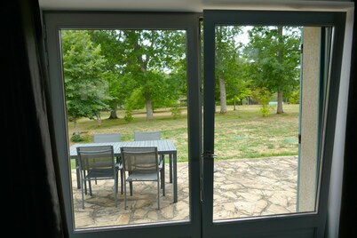Country house at the gateway to the Limousin-Périgord nature park.