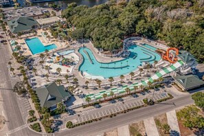 Piscine couverte, piscine extérieure