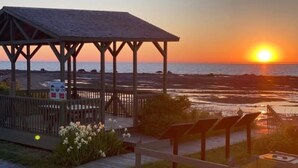 Property grounds - Chalet at the gateway to Gaspésie (Sainte-Flavie)