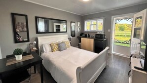 Room - Chalet at the gateway to Gaspésie (Sainte-Flavie)