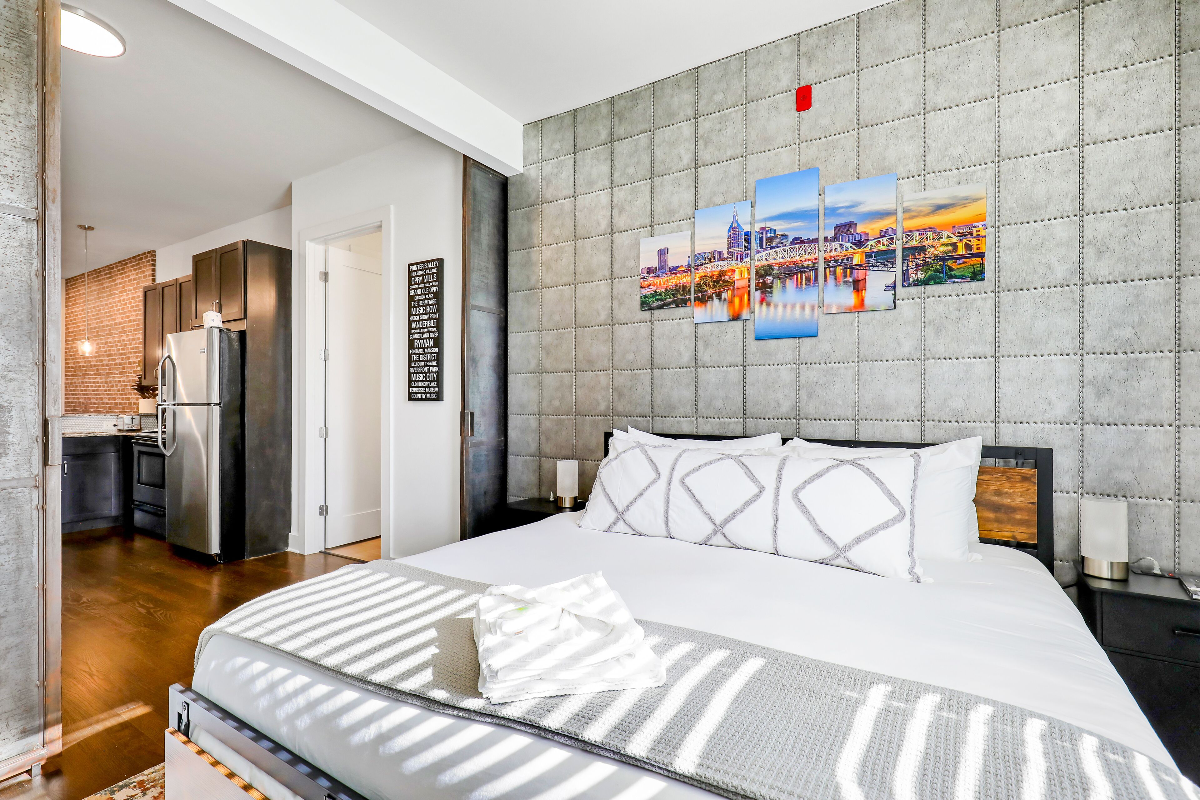 Condo, 1 Bedroom | Free WiFi, bed sheets