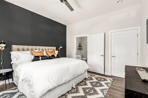 Condo, 1 Bedroom | Individually decorated, individually furnished, free WiFi, bed sheets - Mason Lofts (Nashville)