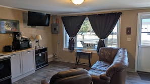 Cheminée, lecteur de DVD, vidéothÚque