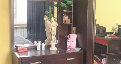 Charming apartment with AC, WiFi in enchanting Yerevan