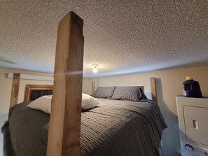 2 sovrum, strykjärn/strykbräda, wi-fi och sängkläder