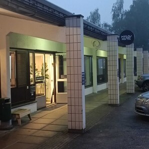 Front of property - Mylos hostel Tuusula (Tuusula)