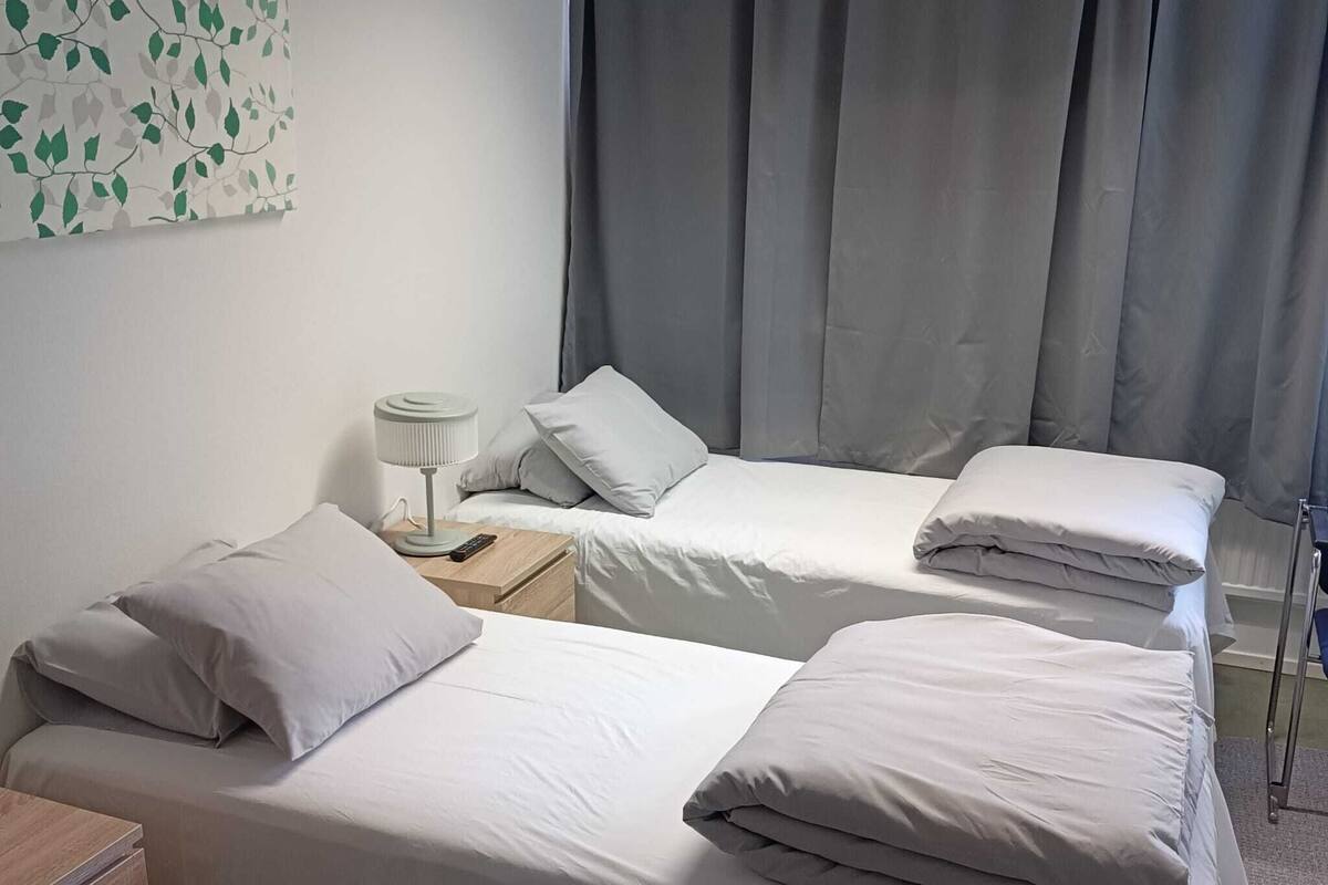 Standard Room, City View