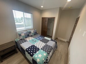 2 Schlafzimmer, WLAN, Bettwäsche