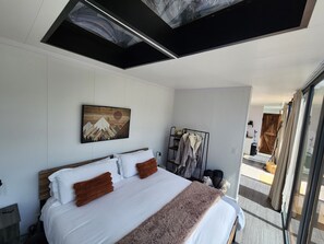 3 habitaciones, wifi y ropa de cama