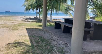 3-bedroom house in lovely Cieneguita with AC, WiFi, Private Pool, Fenced Yard