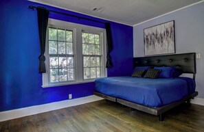 1 室のベッドルーム、アイロン / アイロン台、WiFi、ベッドシーツ