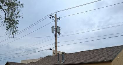 Charming 1-bedroom apartment with AC, WiFi in delightful Rapid City