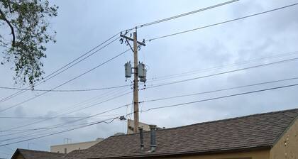 Charming 1-bedroom apartment with AC, WiFi in delightful Rapid City