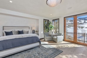 5 chambres, Wi-Fi, draps fournis