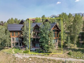 Unclassified image, 3 of 53, button - Vista Haus at Country Club - golf and ski retreat! (Mountain Village)
