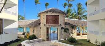 Beautiful apartment in front of the sea in Juan Dolio San Pedro