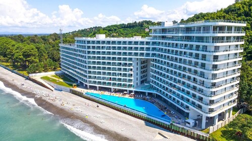 Apartament in Bamboo Beach Tsikhisdziri