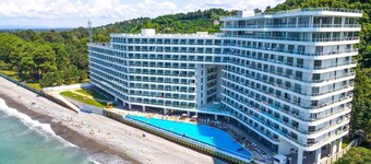 Apartament in Bamboo Beach Tsikhisdziri