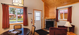 Single Bedroom Unit in the Mountain