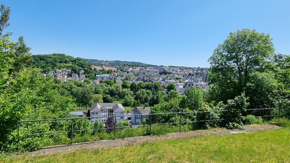 Miscellaneous - Vacation apartment I with panoramic view in the old town of Arnsberg (Arnsberg)
