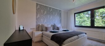 Vacation apartment I with panoramic view in the old town of Arnsberg