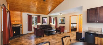Double Bedroom Unit in the Mountain